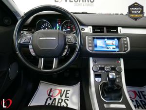 Land-Rover Range Rover Evoque 2.0L eD4 Diesel 110kW (150CV) 4x2 SE - Foto 34