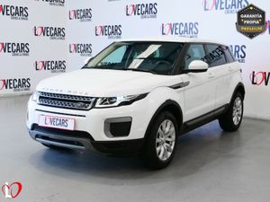 Land-Rover Range Rover Evoque 2.0L eD4 Diesel 110kW (150CV) 4x2 SE - Foto 3