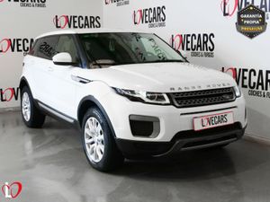 Land-Rover Range Rover Evoque 2.0L eD4 Diesel 110kW (150CV) 4x2 SE - Foto 2
