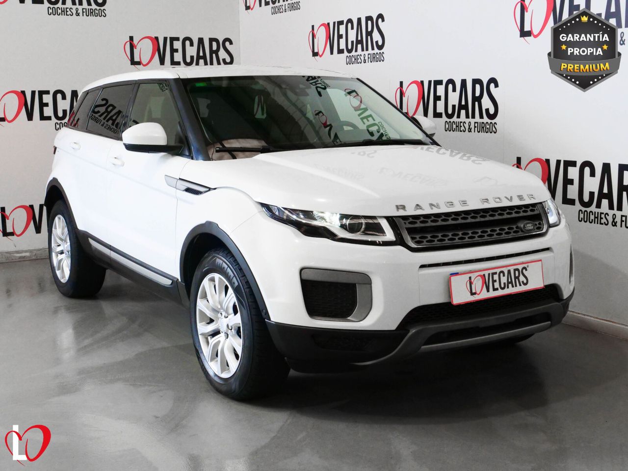 Land-Rover Range Rover Evoque 2.0e D4 SE 4X2 150 - Foto 1