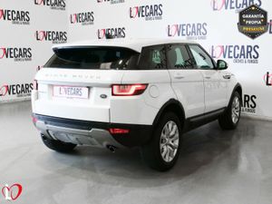 Land-Rover Range Rover Evoque 2.0L eD4 Diesel 110kW (150CV) 4x2 SE - Foto 5