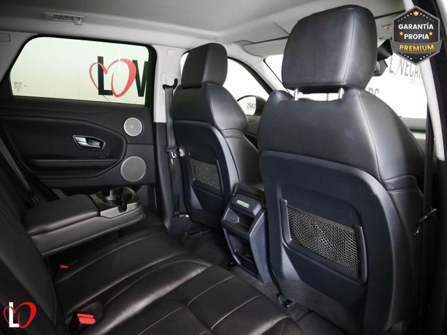 Land-Rover Range Rover Evoque 2.0L eD4 Diesel 110kW (150CV) 4x2 SE
