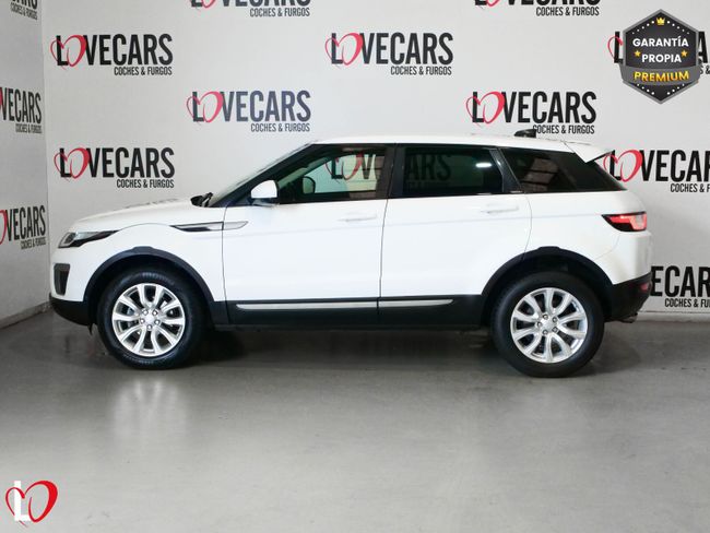 Land-Rover Range Rover Evoque 2.0L eD4 Diesel 110kW (150CV) 4x2 SE