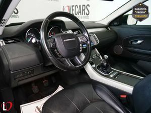 Land-Rover Range Rover Evoque 2.0L eD4 Diesel 110kW (150CV) 4x2 SE - Foto 17
