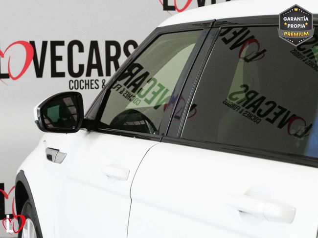 Land-Rover Range Rover Evoque 2.0L eD4 Diesel 110kW (150CV) 4x2 SE
