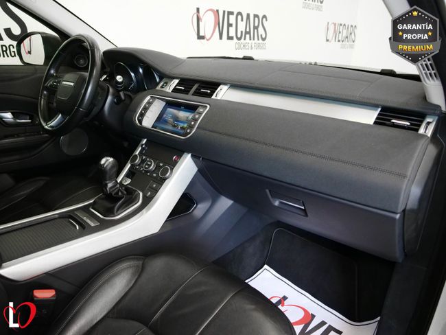 Land-Rover Range Rover Evoque 2.0L eD4 Diesel 110kW (150CV) 4x2 SE