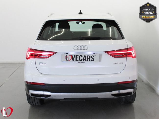 Audi Q3 Advanced 35 TDI 110kW (150CV) S tronic