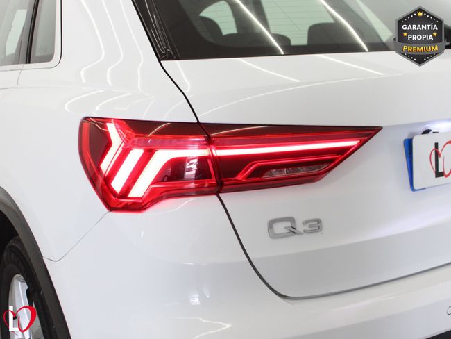 Audi Q3 Advanced 35 TDI 110kW (150CV) S tronic
