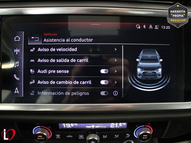 Audi Q3 Advanced 35 TDI 110kW (150CV) S tronic