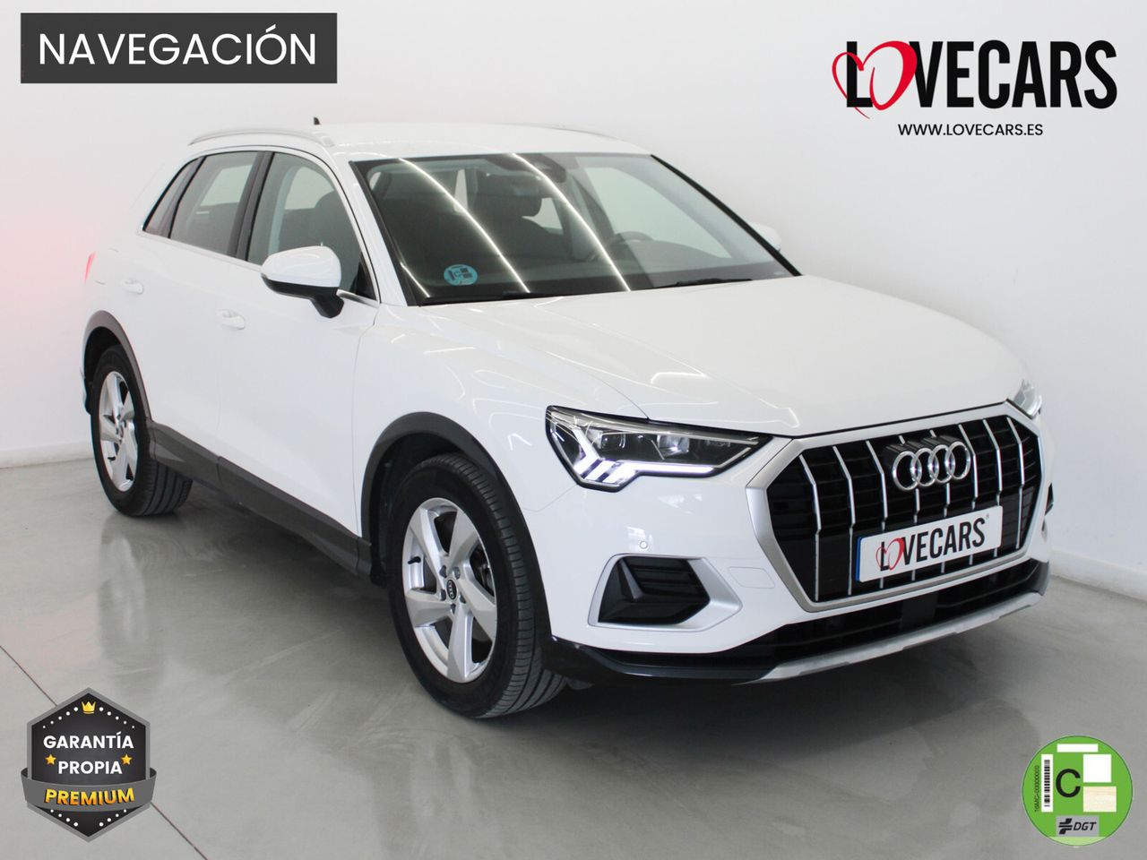 Audi Q3 Advanced 35 TDI 110kW (150CV) S tronic - Foto 1