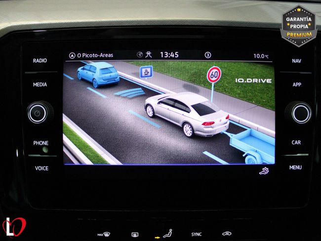 Volkswagen Passat Executive 2.0 TDI 110kW (150CV) DSG