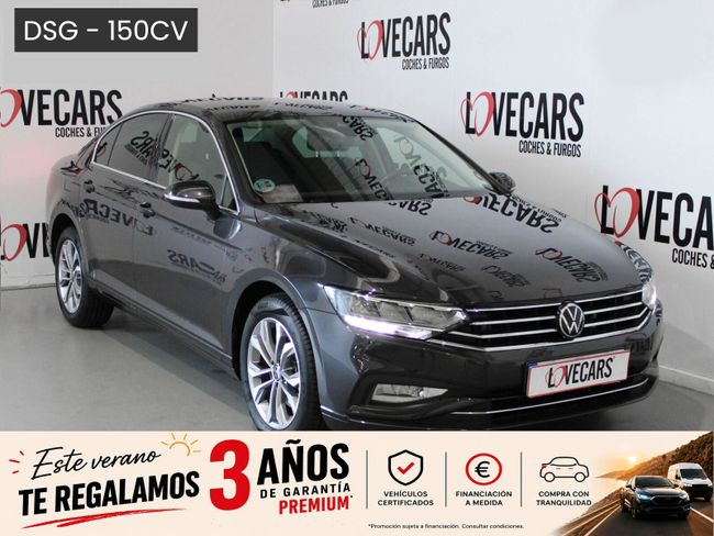 Volkswagen Passat Executive 2.0 TDI 110kW (150CV) DSG