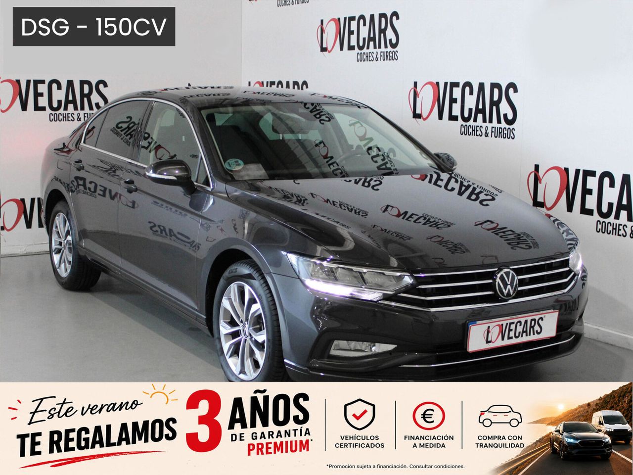 Volkswagen Passat Executive 2.0 TDI 110kW (150CV) DSG - Foto 1