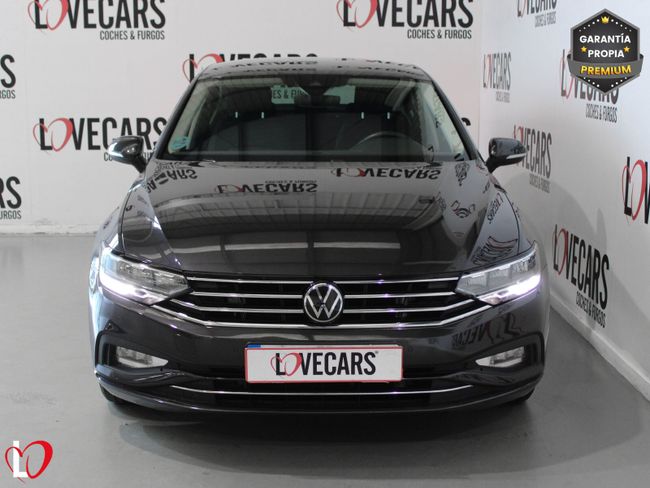 Volkswagen Passat Executive 2.0 TDI 110kW (150CV) DSG