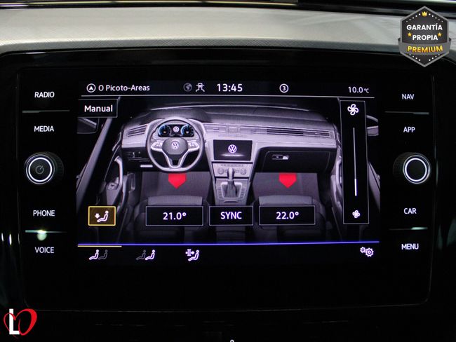 Volkswagen Passat Executive 2.0 TDI 110kW (150CV) DSG