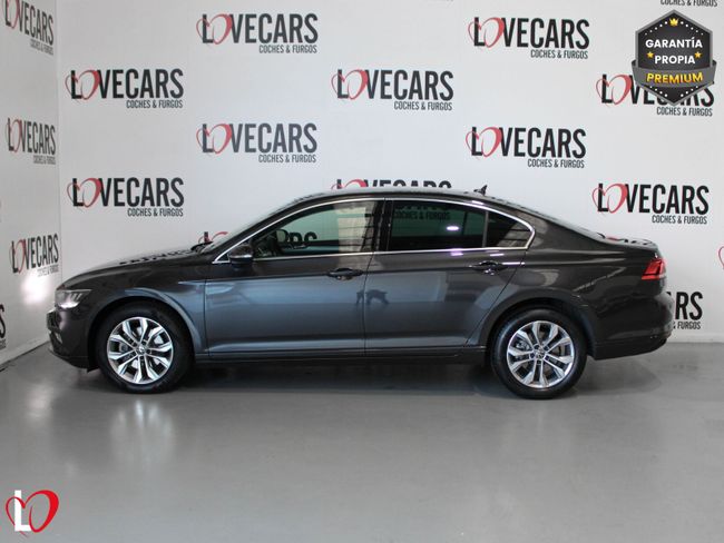 Volkswagen Passat Executive 2.0 TDI 110kW (150CV) DSG