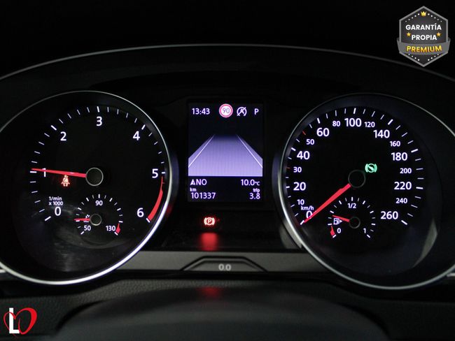Volkswagen Passat Executive 2.0 TDI 110kW (150CV) DSG