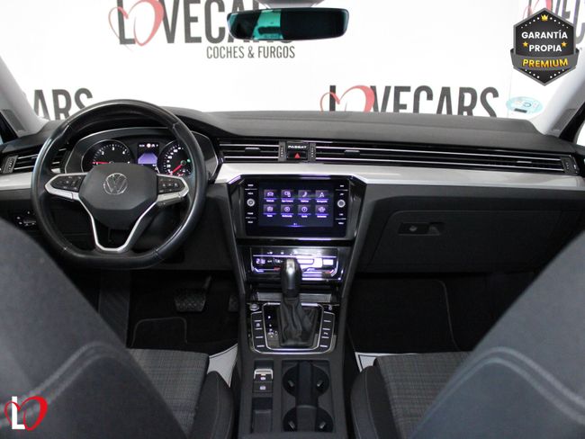 Volkswagen Passat Executive 2.0 TDI 110kW (150CV) DSG