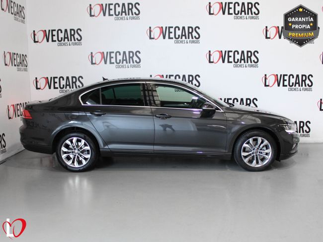 Volkswagen Passat Executive 2.0 TDI 110kW (150CV) DSG