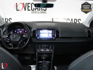 Skoda Karoq 2.0 TDI DSG STYLE 4X4 150 - Foto 7