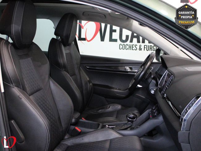 Skoda Karoq 2.0 TDI DSG STYLE 4X4 150