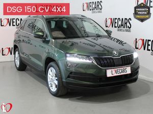 Skoda Karoq 2.0 TDI 110kW (150CV) DSG 4X4 Style - Foto 2