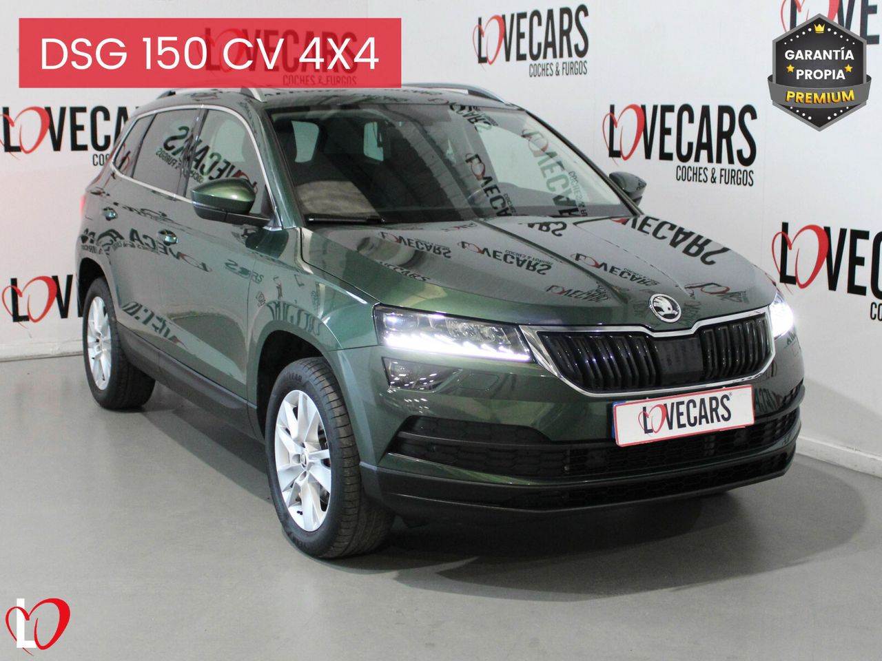 Skoda Karoq 2.0 TDI 110kW (150CV) DSG 4X4 Style - Foto 1