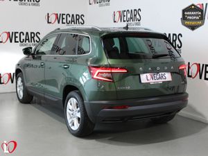 Skoda Karoq 2.0 TDI DSG STYLE 4X4 150 - Foto 4