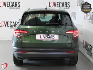 Skoda Karoq 2.0 TDI DSG STYLE 4X4 150 - Foto 56