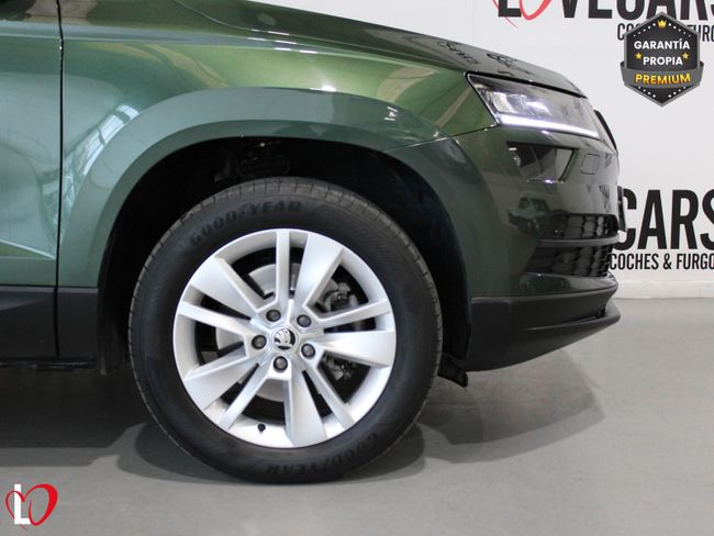 Skoda Karoq 2.0 TDI DSG STYLE 4X4 150