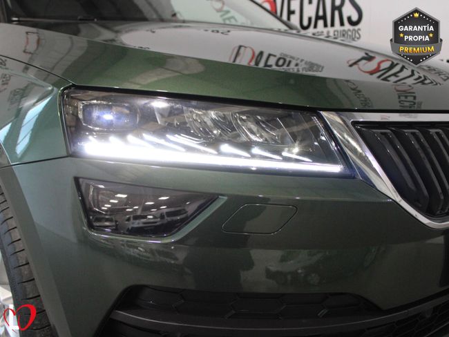 Skoda Karoq 2.0 TDI DSG STYLE 4X4 150