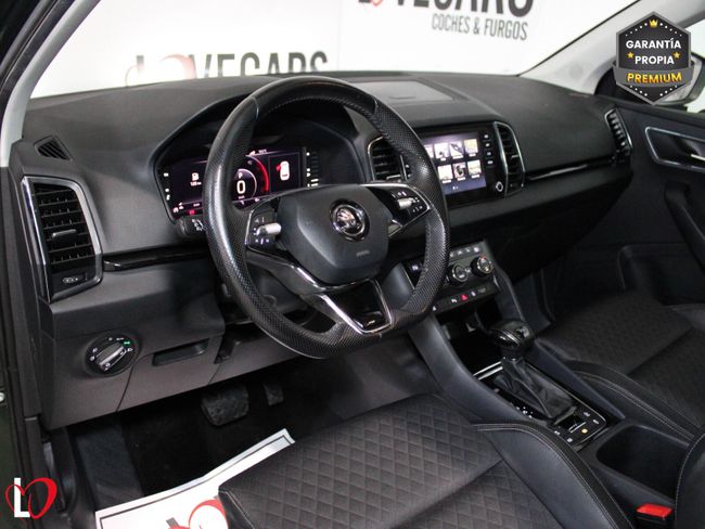 Skoda Karoq 2.0 TDI DSG STYLE 4X4 150