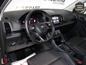 Skoda Karoq 2.0 TDI DSG STYLE 4X4 150 - Foto 19