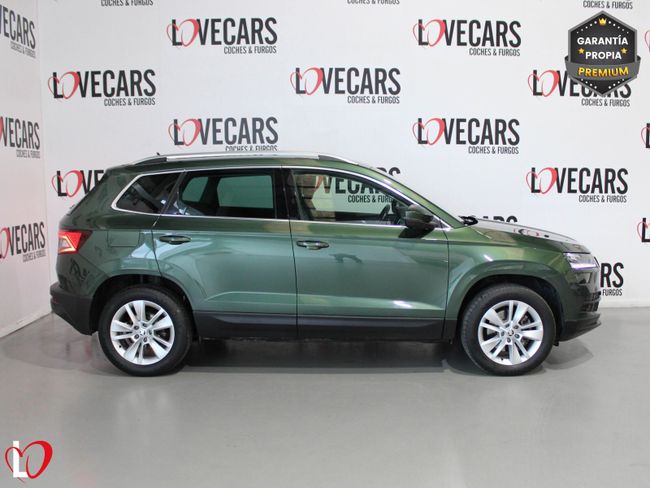 Skoda Karoq 2.0 TDI DSG STYLE 4X4 150