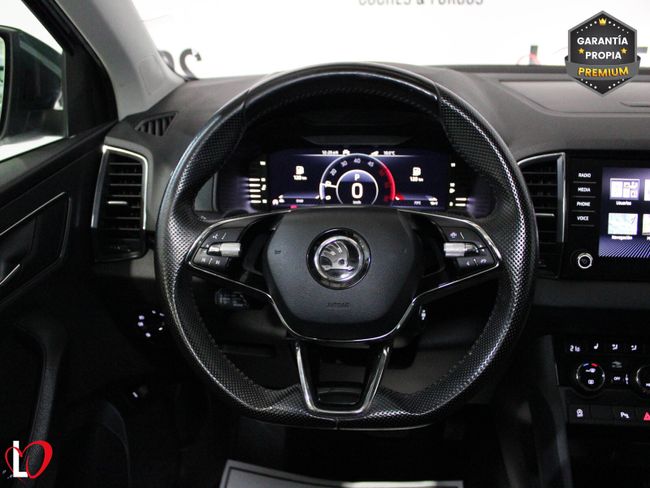 Skoda Karoq 2.0 TDI DSG STYLE 4X4 150