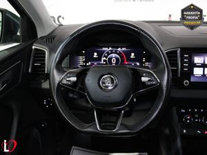 Skoda Karoq 2.0 TDI DSG STYLE 4X4 150 - Foto 40