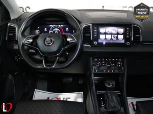 Skoda Karoq 2.0 TDI DSG STYLE 4X4 150 - Foto 37