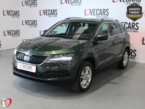 Skoda Karoq 2.0 TDI DSG STYLE 4X4 150 - Foto 3