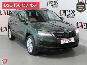 Skoda Karoq 2.0 TDI DSG STYLE 4X4 150 - Foto 2