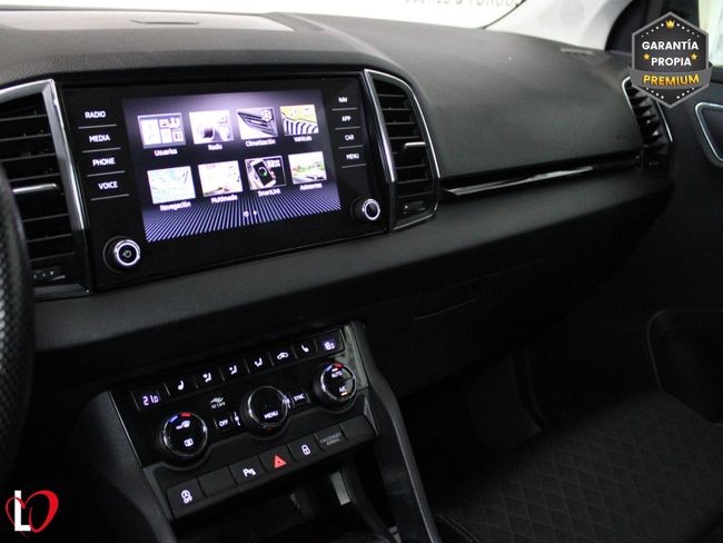 Skoda Karoq 2.0 TDI DSG STYLE 4X4 150