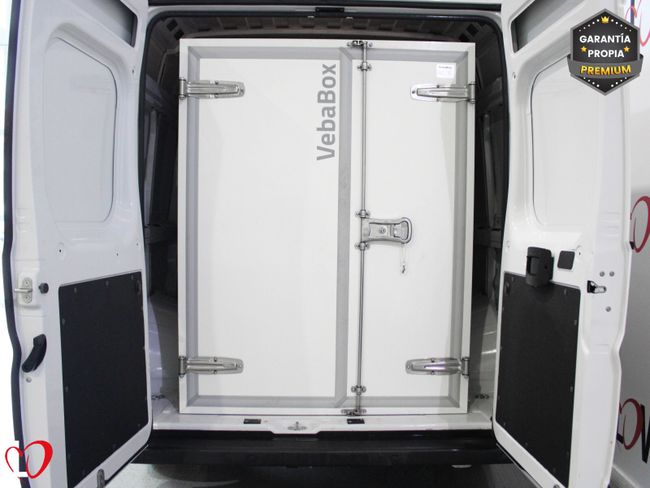 Fiat Ducato 35 L2H2 Mjet 2.2 FURGÓN CERRADO ISOTERMO 140