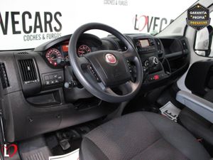 Fiat Ducato 35 L2H2 Mjet 2.2 ISOTERMO Easy Pro 140 - Foto 13