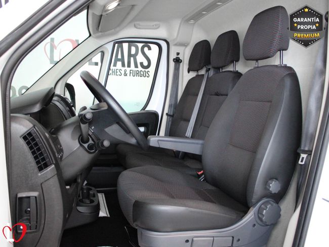 Fiat Ducato 35 L2H2 Mjet 2.2 FURGÓN CERRADO ISOTERMO 140