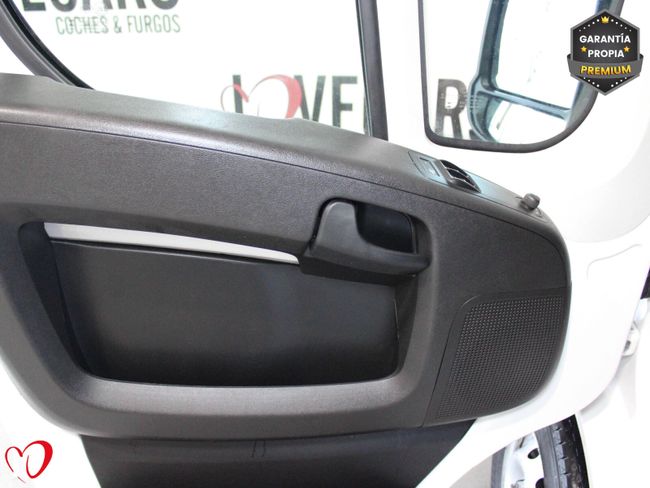Fiat Ducato 35 L2H2 Mjet 2.2 FURGÓN CERRADO ISOTERMO 140