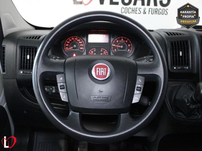 Fiat Ducato 35 L2H2 Mjet 2.2 FURGÓN CERRADO ISOTERMO 140