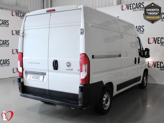 Fiat Ducato 35 L2H2 Mjet 2.2 FURGÓN CERRADO ISOTERMO 140