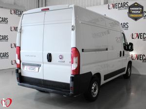 Fiat Ducato 35 L2H2 Mjet 2.2 FURGÓN CERRADO ISOTERMO 140 - Foto 6