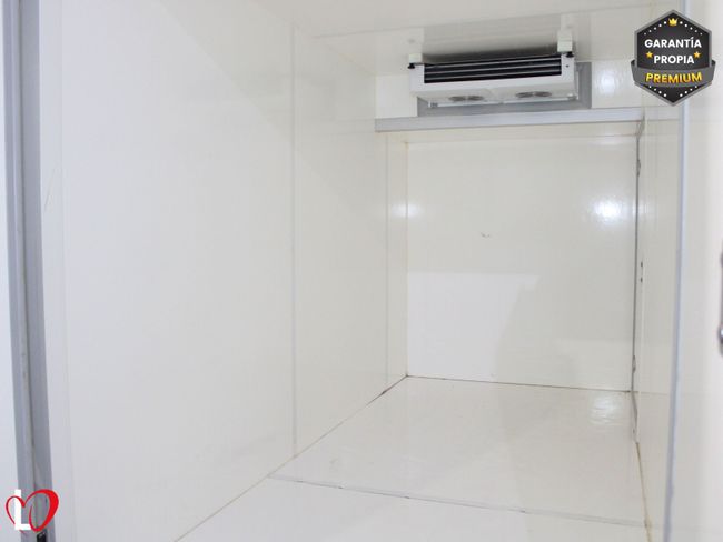 Fiat Ducato 35 L2H2 Mjet 2.2 FURGÓN CERRADO ISOTERMO 140