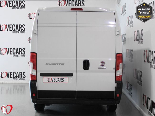 Fiat Ducato 35 L2H2 Mjet 2.2 FURGÓN CERRADO ISOTERMO 140