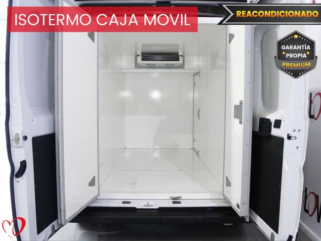 Fiat Ducato 35 L2H2 Mjet 2.2 FURGÓN CERRADO ISOTERMO 140
